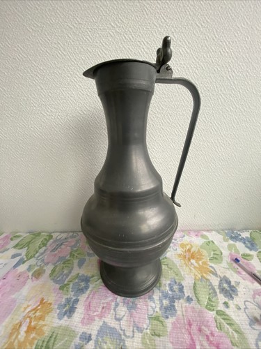 Ancienne grande cruche pichet - grande,