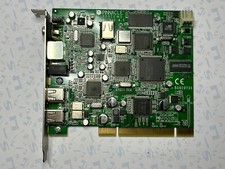 Pinnacle Excalibur Carte de capture vidéo 4.1 PCI