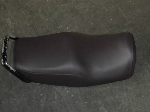 Couvre selle noir motozentrum - couvre-selle,