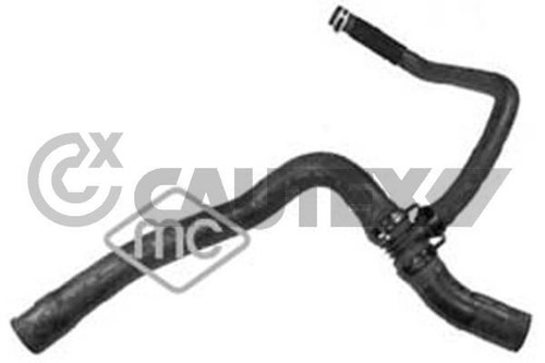 Durite radiateur inferieur - durite,