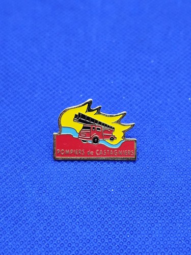 Pin pompiers de - pompiers,