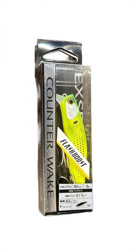 Shimano counter wake - counter, flash