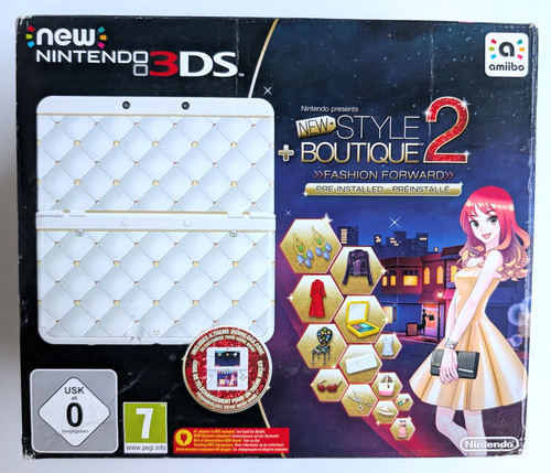 Console new nintendo - nintendo,