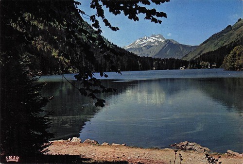 Morzine lac montriond - morzine,