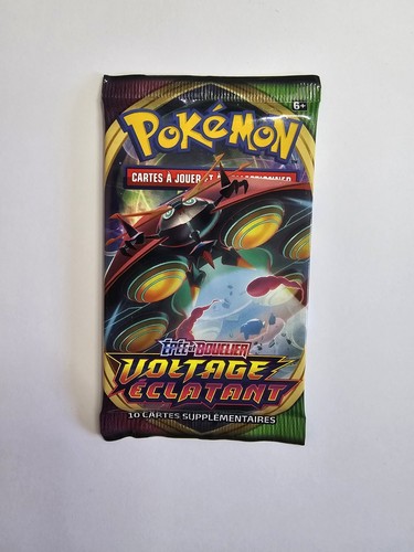 Booster pokémon voltage - booster,