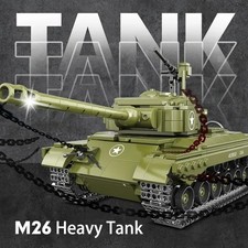 764 pièces blocs de