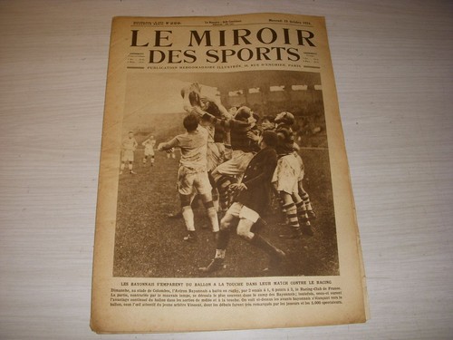 Miroir des sports 229 - miroir,