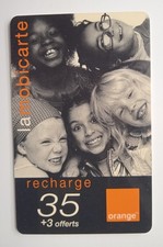 Télécarte mobicarte - télécarte,