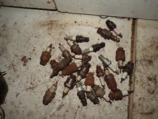 lot bougies terrot motobecane alcyon monet goyon 11025