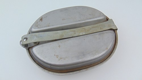 Gamelle daté 1945 - gamelle, ww2