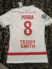 Maillot As Monaco / POGBA