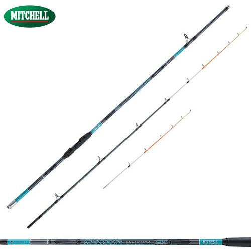 Canne pêche mitchell - à,