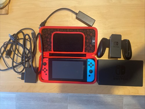 Lot switch console dock - lot, console,