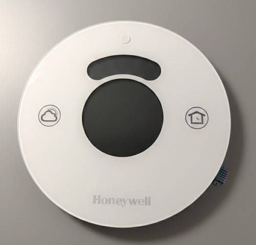 Honeywell thermostat screen - honeywell,