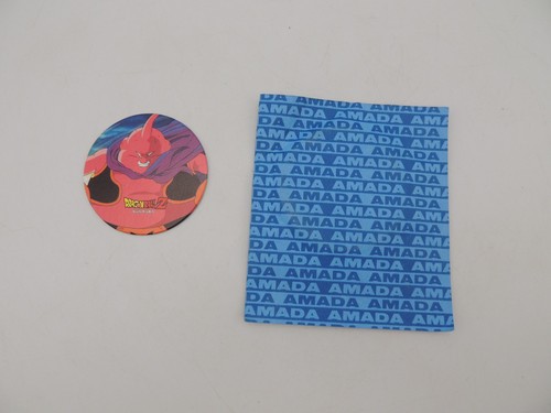 Dragon ball pog - ball, amada