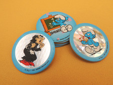 LES SCHTROUMPFS - Pogs