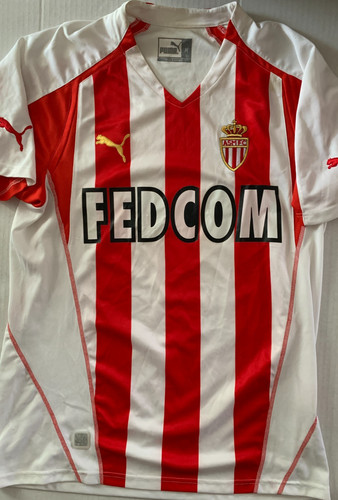 Maillot puma monaco saison - maillot, as