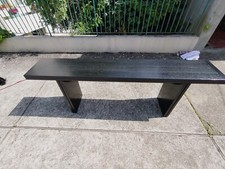 MAGNIFIQUE MEUBLE ITALIEN "CASSINA" CONSOLE BUREAU VINTAGE TABLE VINTAGE DÉCO 