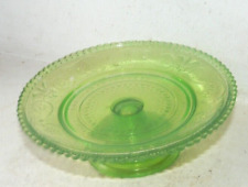 PETIT COMPOTIER EN VERRE FACON OURALINE §2