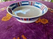 Compotier Faience Fénal