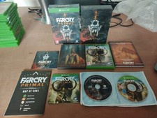 ? Jeu Far Cry Primal Edition Collector Complet  Microsoft Xbox One/Series