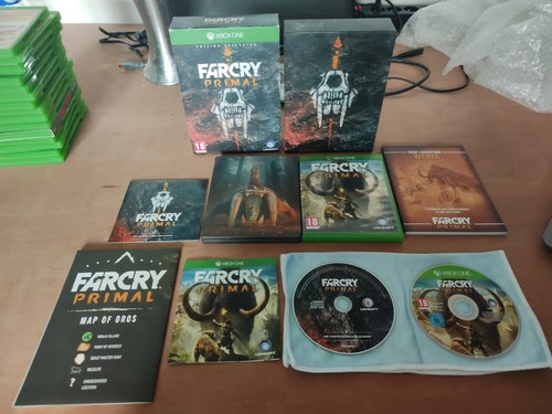 Jeu far cry primal - cry,