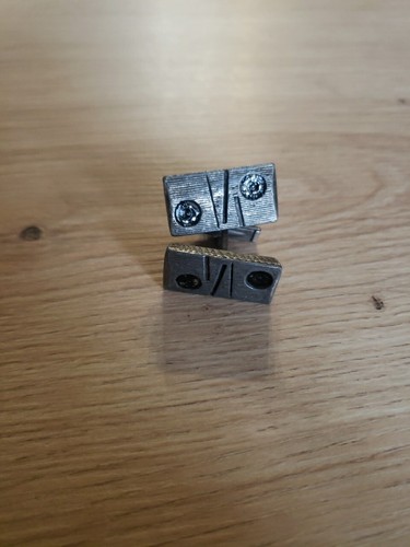 Bouton manchette jeu domino - bouton,