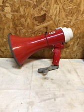 Ancien Megaphone Porte Voix