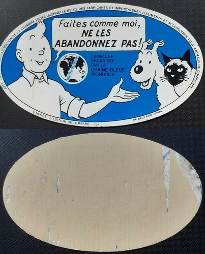 Herge tintin milou - -,