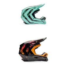 FOX Casque Motocross Enfants