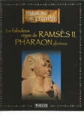 PASSION DE L'EGYPTE - FABULEUX