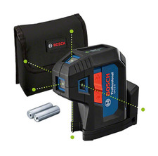 Bosch GPL 5G Professional