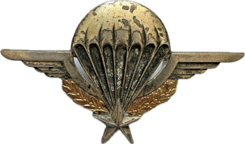 Brevet parachutiste - brevet,
