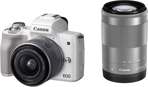 Appareil photo reflex sans