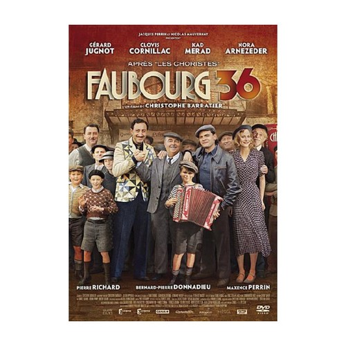 Faubourg dvd neuf - faubourg,