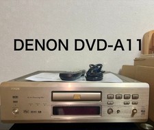 Denon DVD-A11 Universal Player
