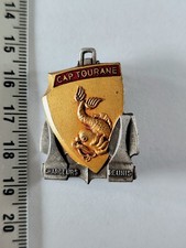 INSIGNE CAP TOURANE CHARGEURS