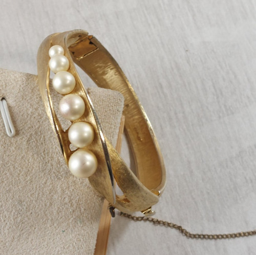Ancien bracelet jonc - , /