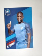 football - carte équipe de France Kanté