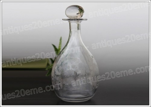 Carafe vin cristal - carafe,