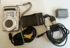 Appareil photo numérique Panasonic Lumix DMC-TZ4 , fonctionnel .