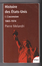 HISTOIRE des ETATS-UNIS
