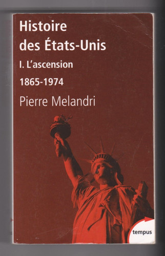 Histoire des etats - histoire, etats-unis