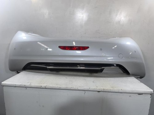Pare choc arriere peugeot - pare,