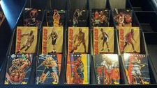 1994 Classic Basketball 105 Card Set Plus Game Card Set 110 Total