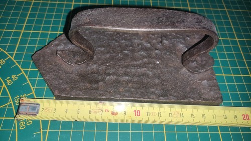 Very old wrought - very,
