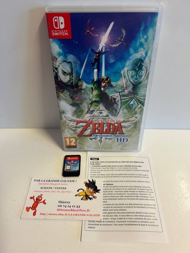 Jeu vidéo nintendo switch the - vidéo,