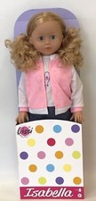 POUPEE 70 CM ISABELLA TENUE