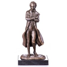 Sculpture en bronze du