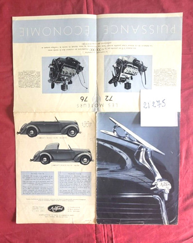 21275 ford matford - n°21275,